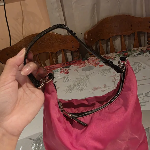 Prada Fuchsia Hobo Bag - Picture 2 of 9